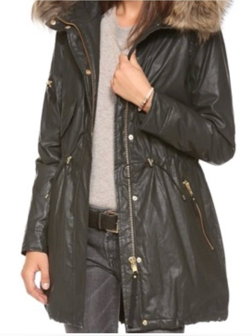 SAM Devon Parka